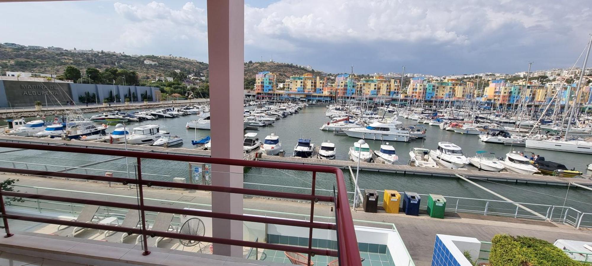 Albufeira Marina Villa 27 Ngoại thất bức ảnh