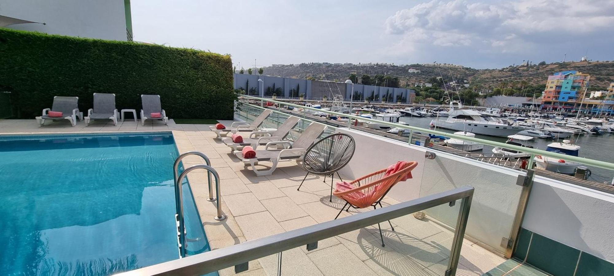 Albufeira Marina Villa 27 Ngoại thất bức ảnh