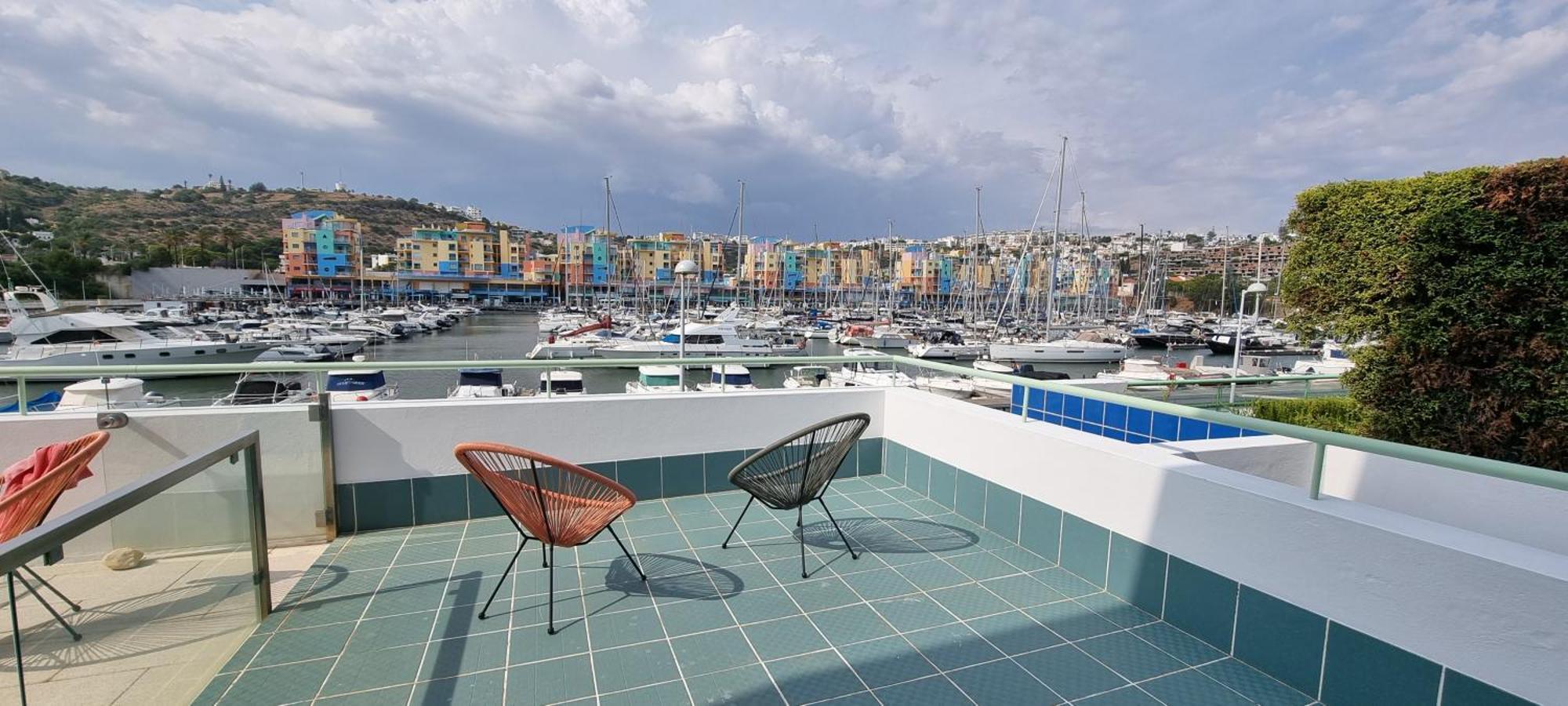 Albufeira Marina Villa 27 Ngoại thất bức ảnh