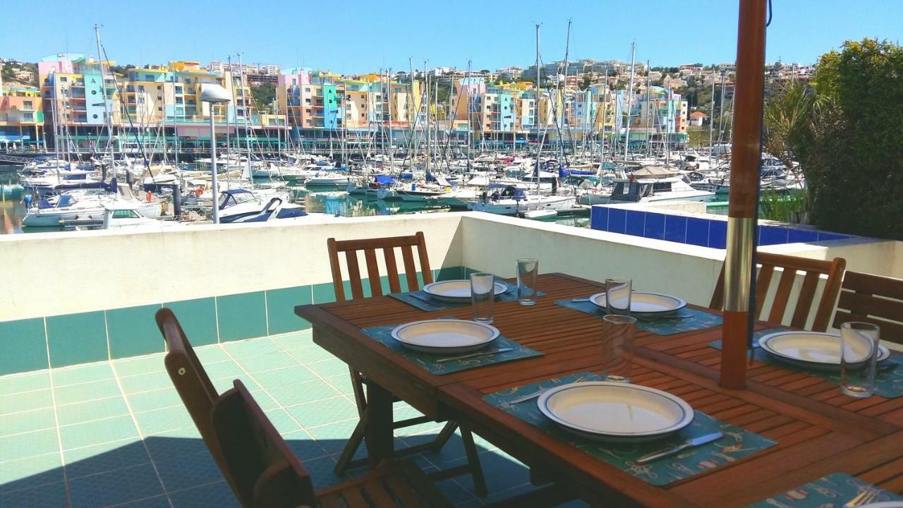 Albufeira Marina Villa 27 Ngoại thất bức ảnh